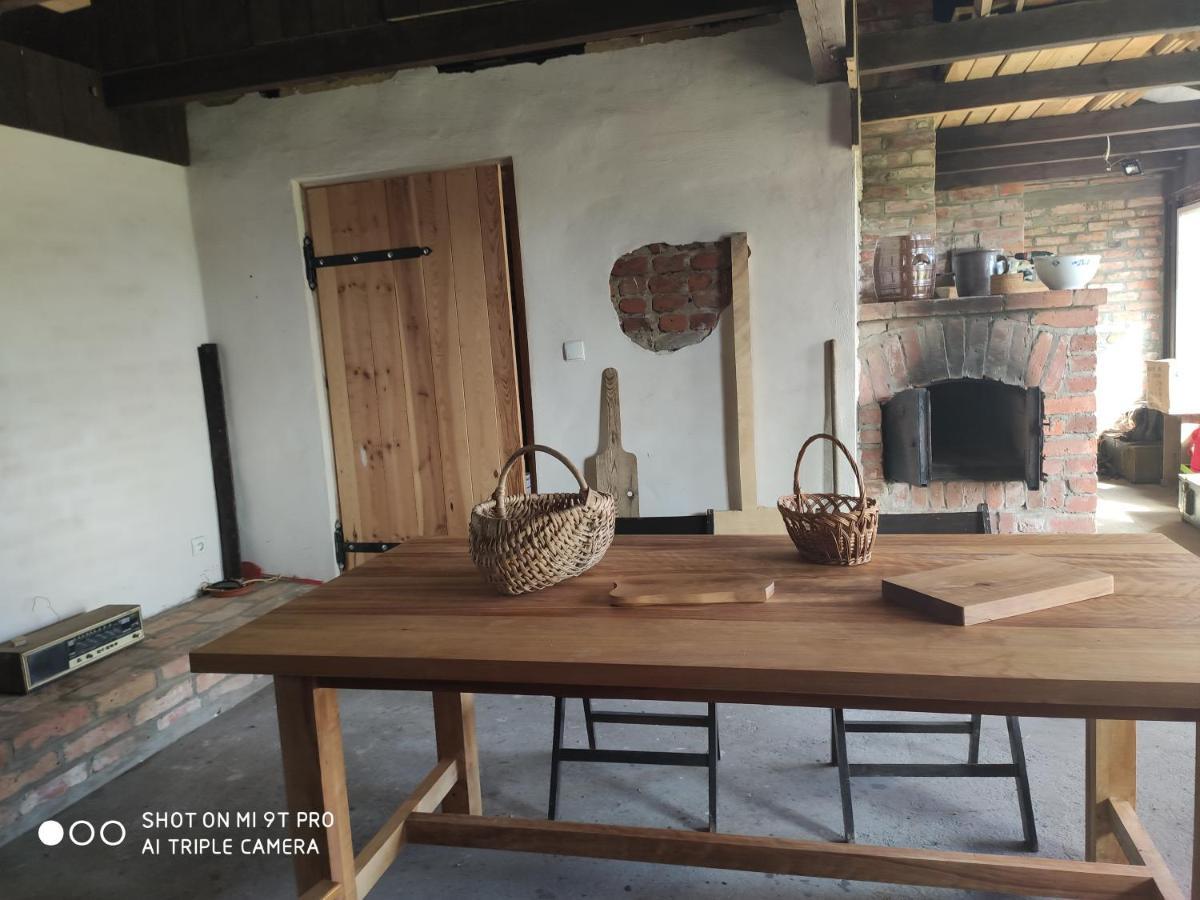 Farm stay Dzika Zagroda