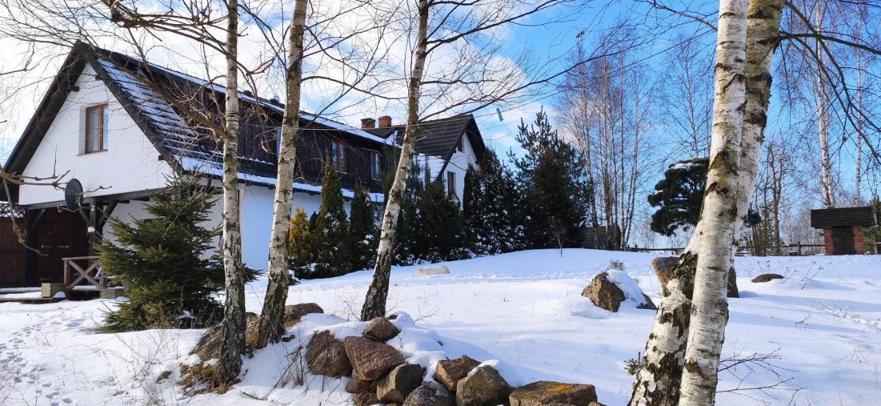 Farm stay Dzika Zagroda Dziemiany