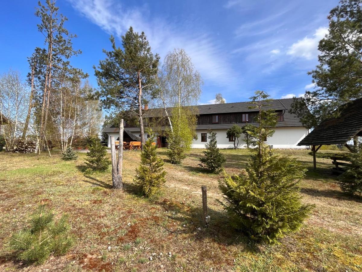 Farm stay Dzika Zagroda
