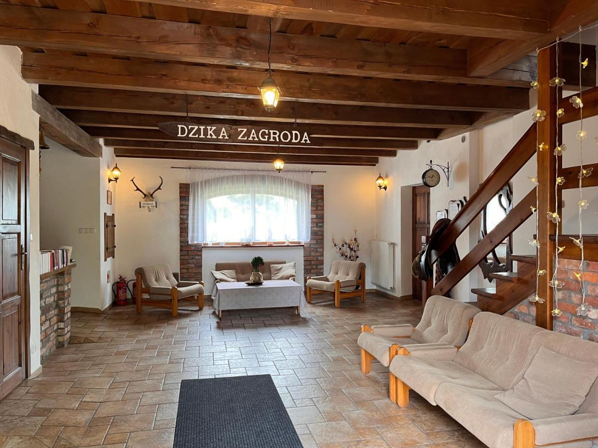 Dzika Zagroda Farm stay