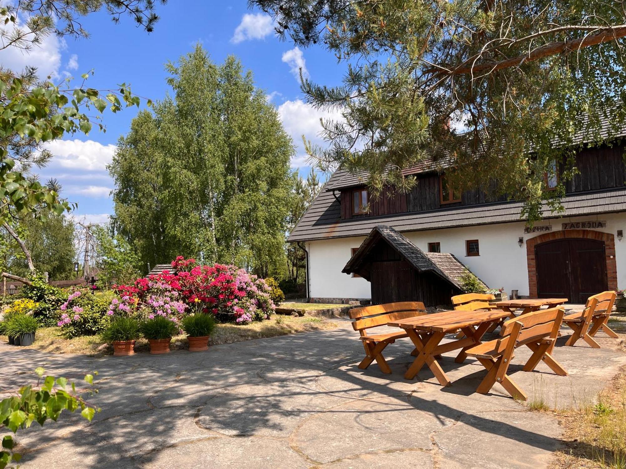 Farm stay Dzika Zagroda *