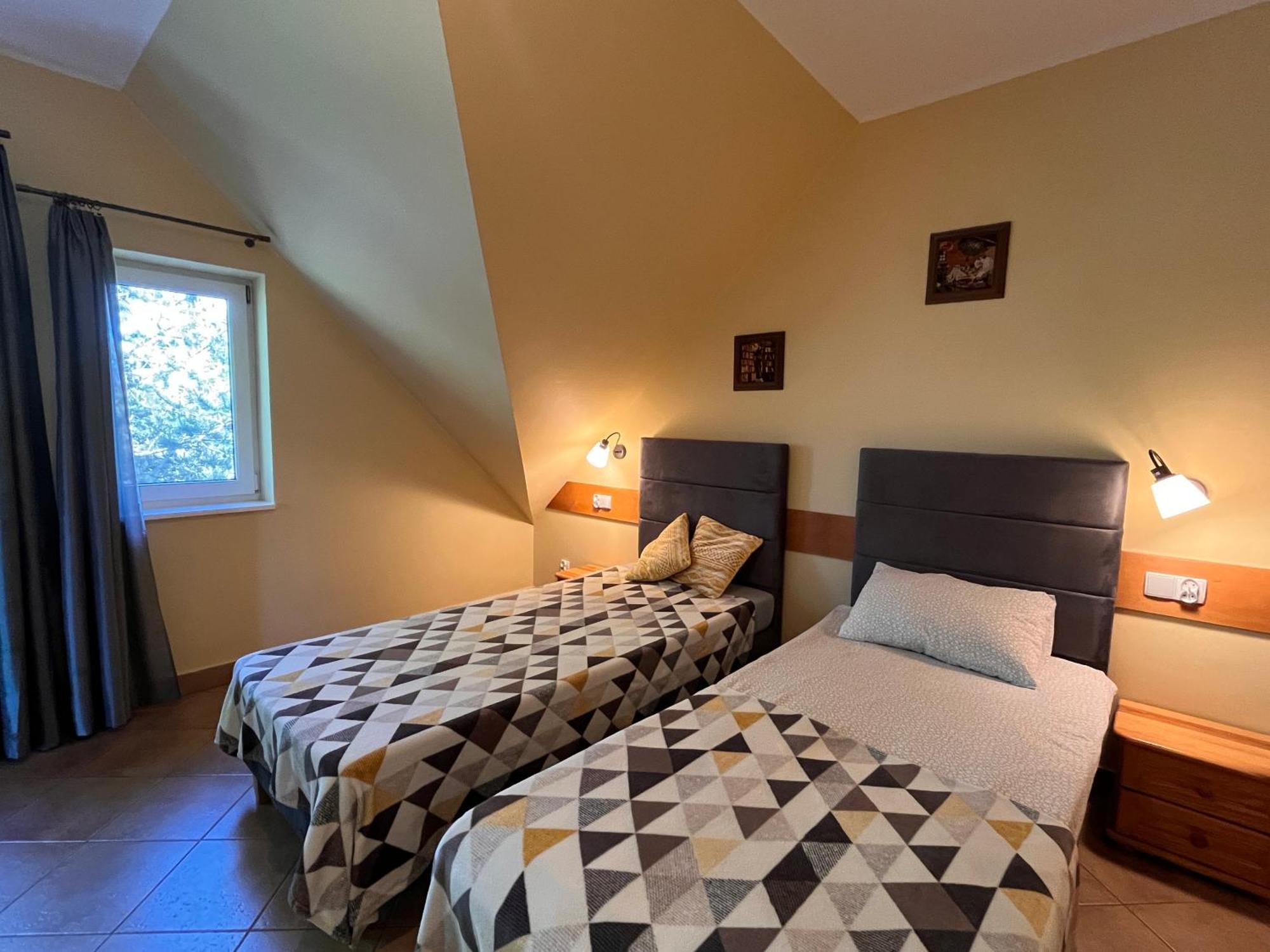 Farm stay Dzika Zagroda *