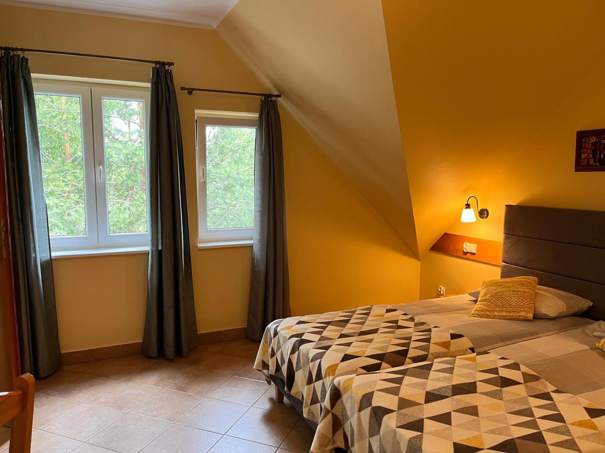 Farm stay Dzika Zagroda Dziemiany