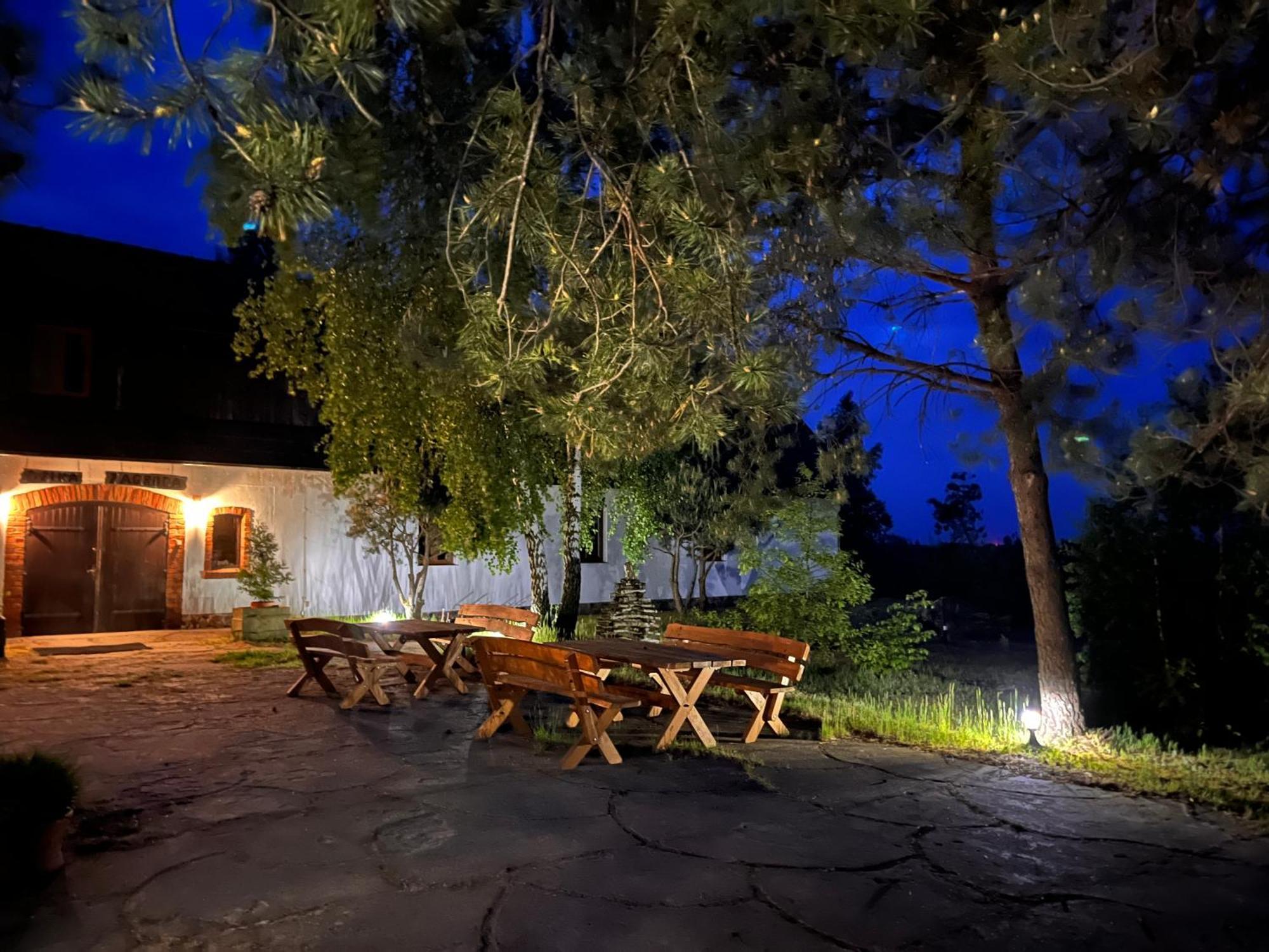 Farm stay Dzika Zagroda *