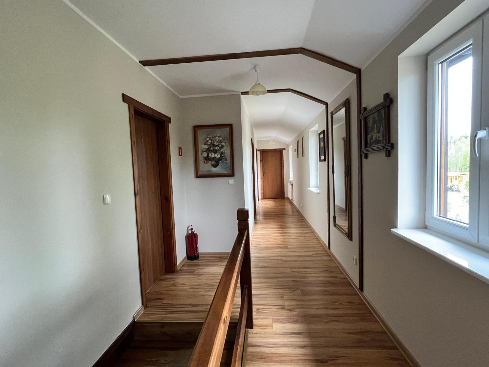 Dzika Zagroda Farm stay
