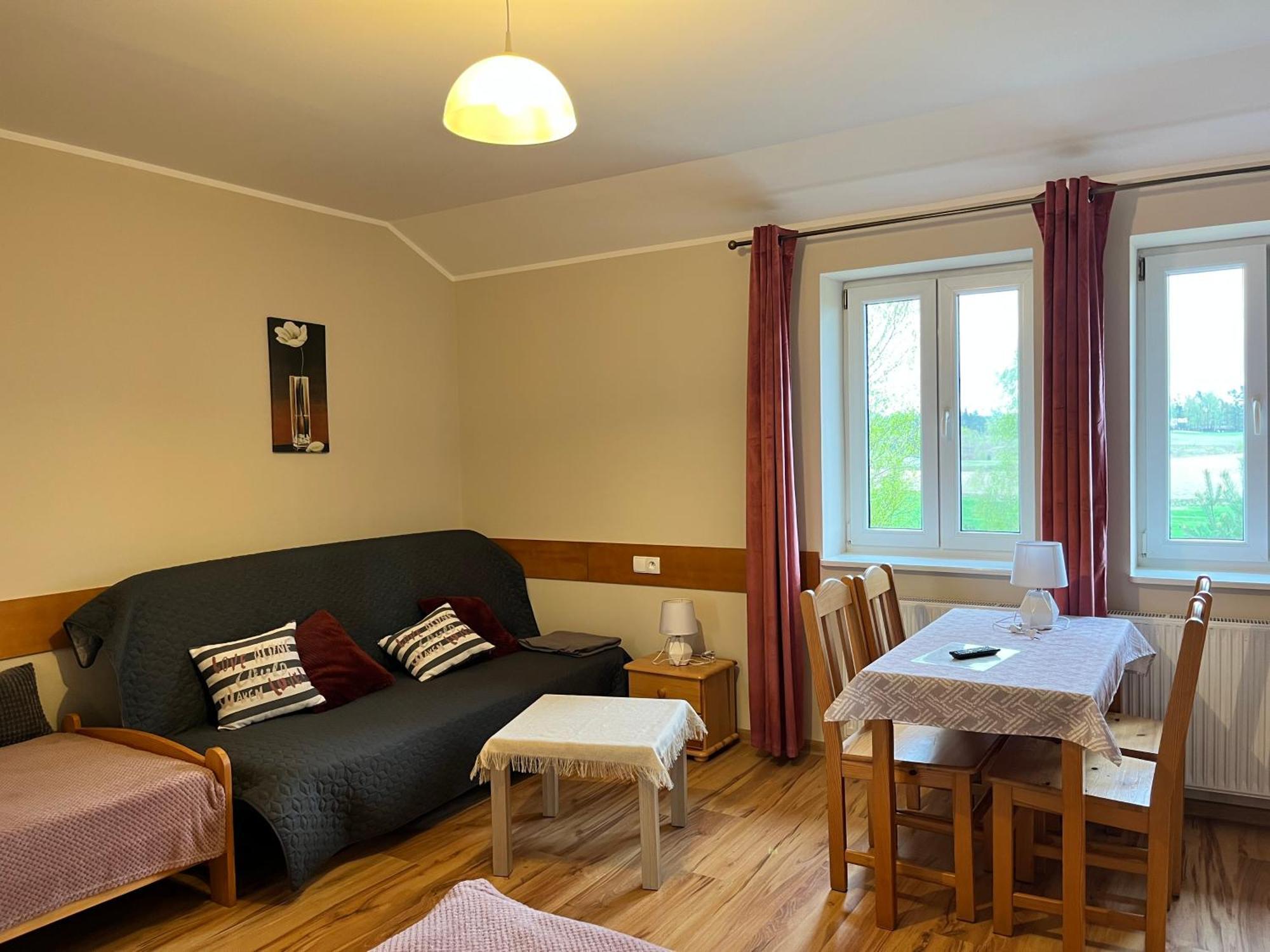 Farm stay Dzika Zagroda Dziemiany