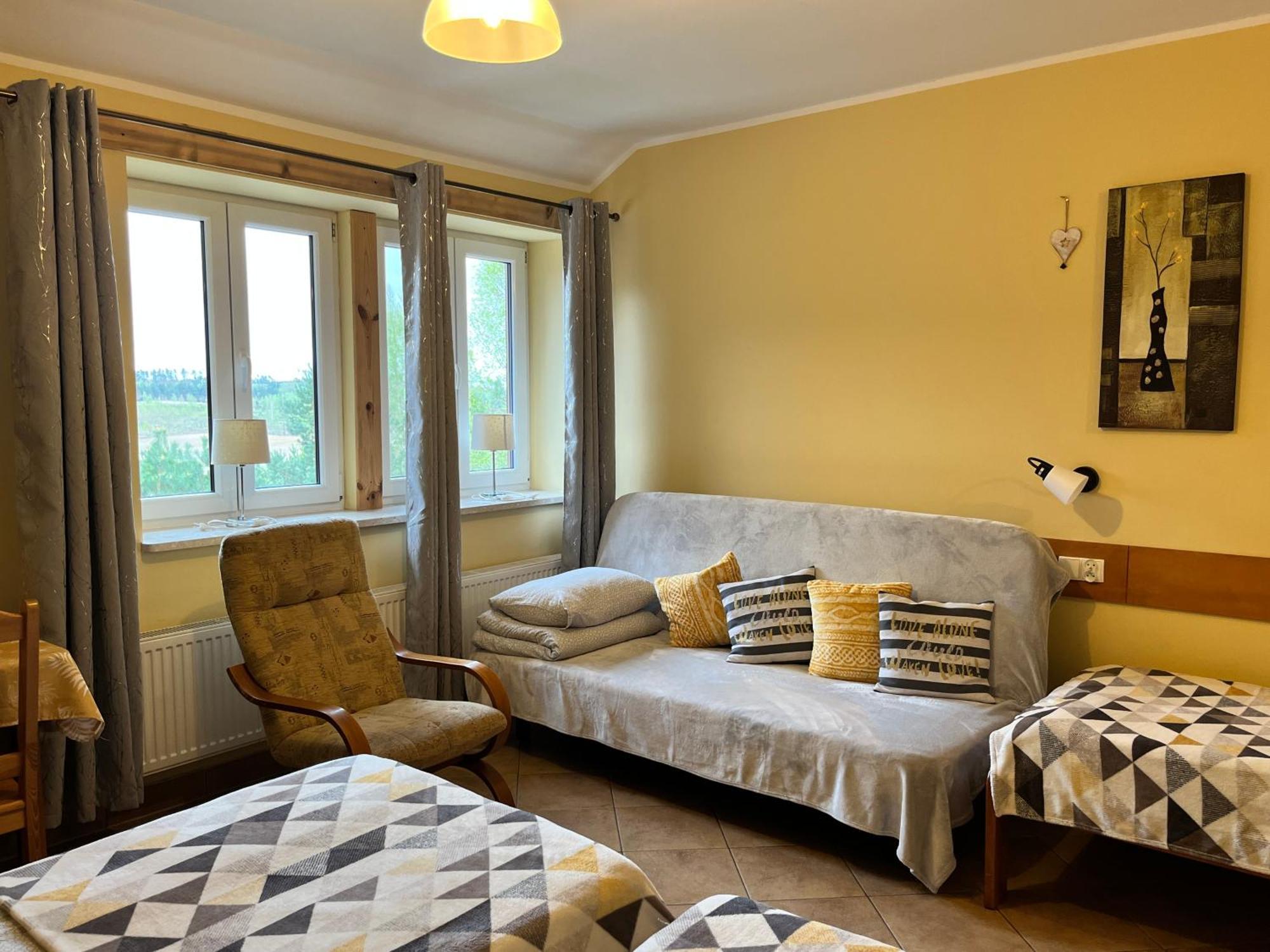 Farm stay Dzika Zagroda