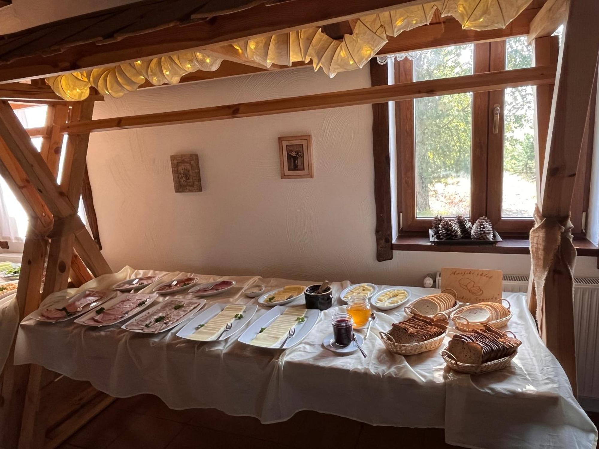 Dzika Zagroda Gospodarstwo agroturystyczne