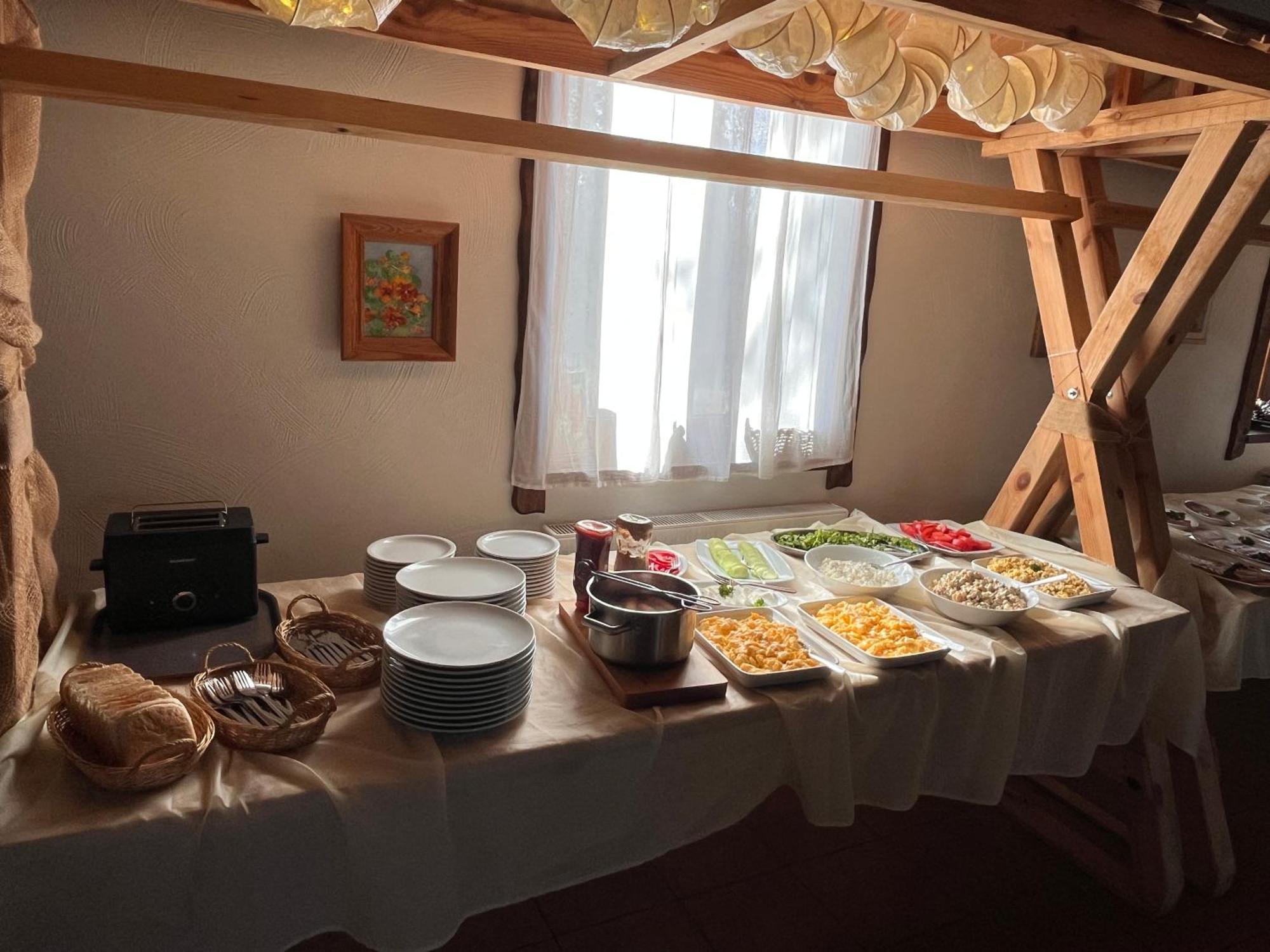 Dzika Zagroda Farm stay Dziemiany