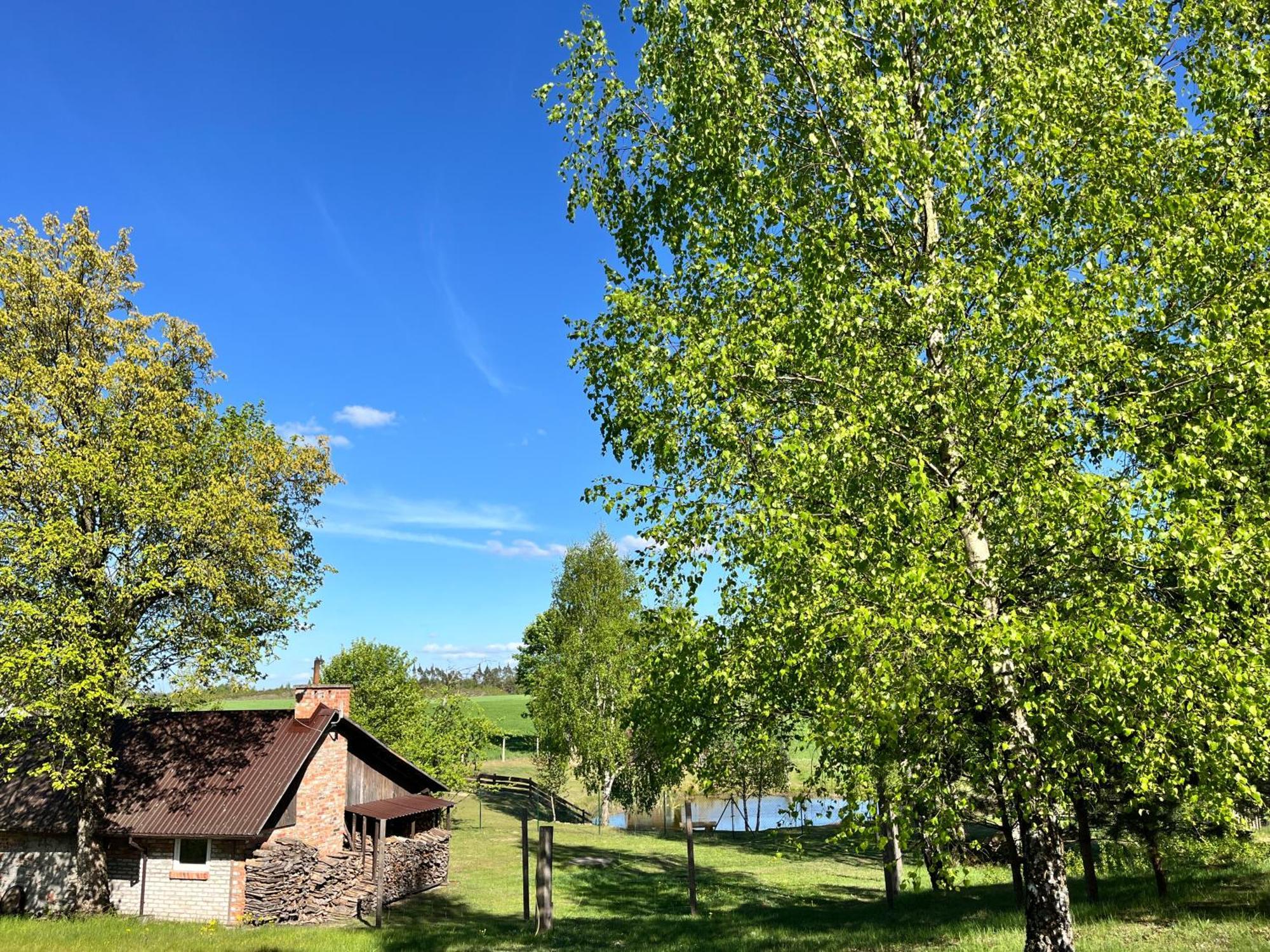 Farm stay Dzika Zagroda