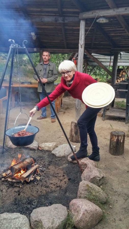 Dzika Zagroda Farm stay *
