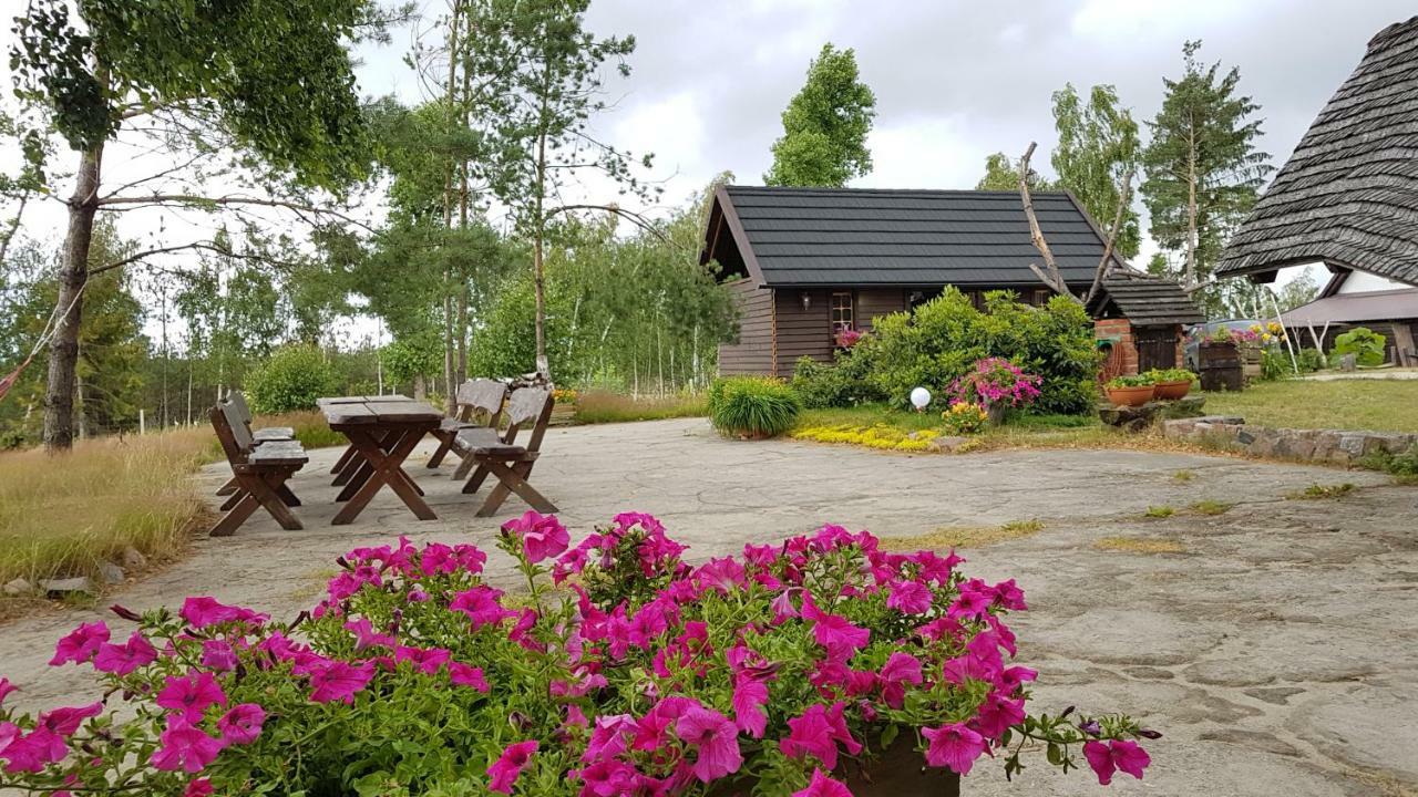 Dzika Zagroda Farm stay Dziemiany