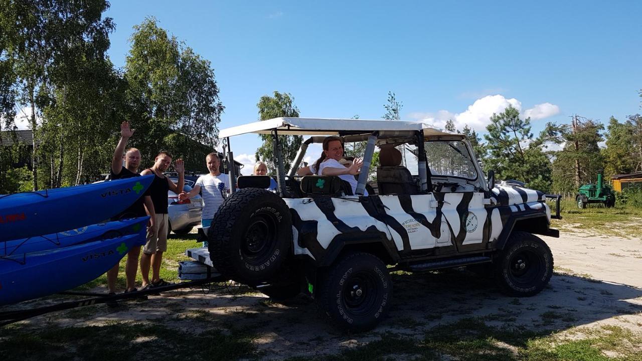 Dzika Zagroda *